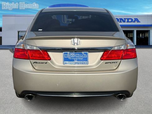 Used 2014 Honda Accord Sport image 6