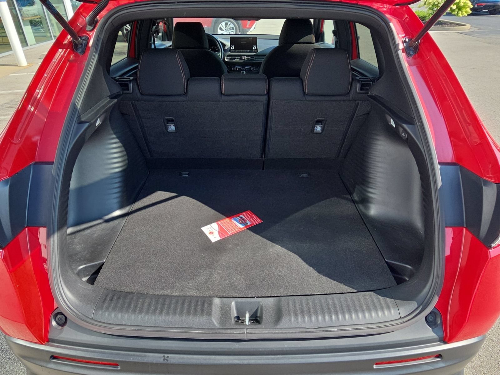 Used 2024 Honda HR-V Sport image 10