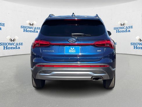 Used 2021 Hyundai Santa Fe SEL image 7