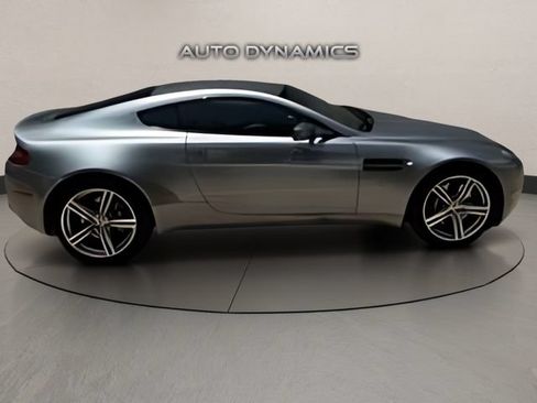 Used 2009 Aston Martin V8 Vantage Coupe RWD image 6