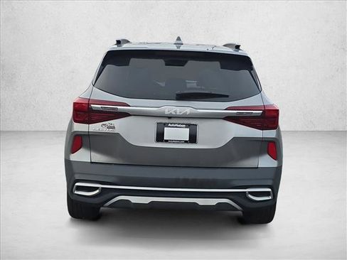 Used 2023 Kia Seltos SX image 6