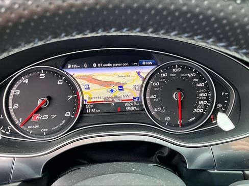 Used 2018 Audi RS 7 Performance w/ Driver Assistance Package image 25