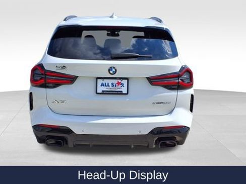 Used 2022 BMW X3 sDrive30i w/ M Sport Package image 7