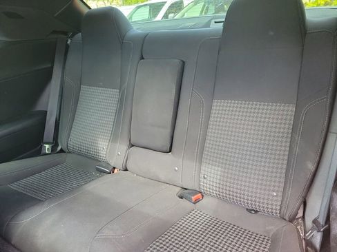 Used 2017 Dodge Challenger SXT w/ Sound Group image 14