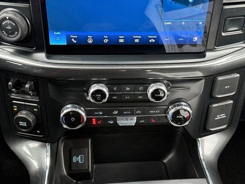 Certified 2022 Ford F150 XLT w/ Equipment Group 302A High image 11