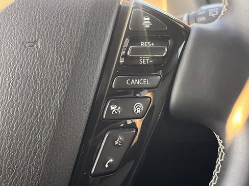 Certified 2023 INFINITI QX80 Premium Select w/ Cargo Package image 13