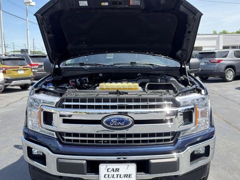 Used 2019 Ford F150 XLT w/ Equipment Group 302A Luxury AWD/4WD image 67