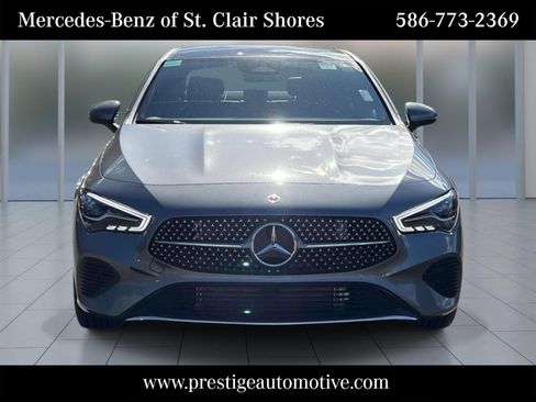 Certified 2026 Mercedes-Benz CLA 250 4MATIC image 9