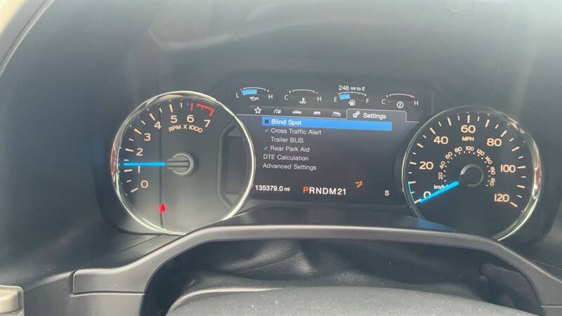 Used 2017 Ford F150 Lariat AWD/4WD image 25