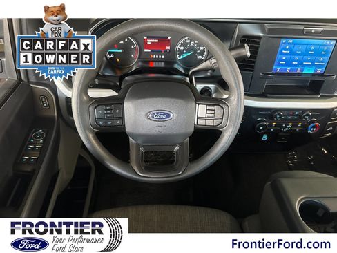 Used 2025 Ford F250 XLT AWD/4WD image 15