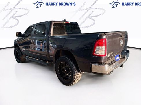Used 2021 RAM 1500 Big Horn AWD/4WD image 2