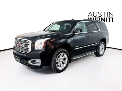 Used 2016 GMC Yukon SLT image 3