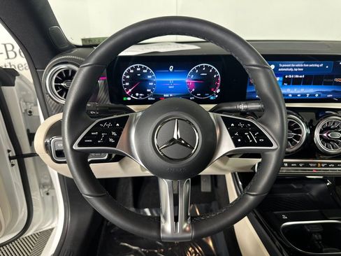 Certified 2026 Mercedes-Benz CLA 250 4MATIC image 25