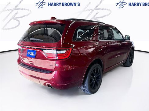 Used 2020 Dodge Durango GT AWD/4WD image 10