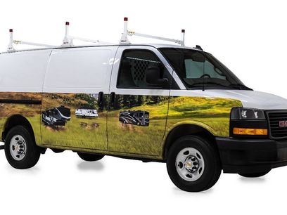 Used 2024 GMC Savana 2500 w/ Driver Convenience Package