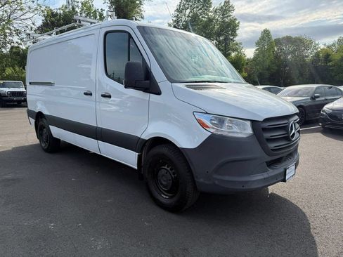 Used 2023 Mercedes-Benz Sprinter 2500 w/ Parking Package image 3