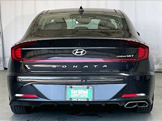 Used 2022 Hyundai Sonata Limited FWD video 1