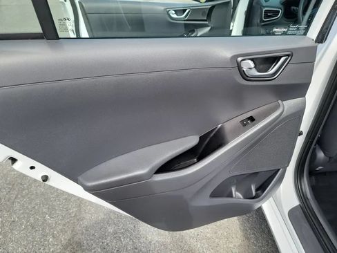 Used 2017 Hyundai Ioniq SEL w/ Tech Package 02 FWD image 26