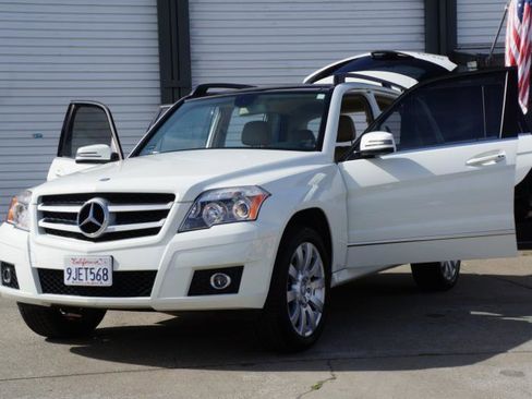 Used 2011 Mercedes-Benz GLK 350 2WD image 13