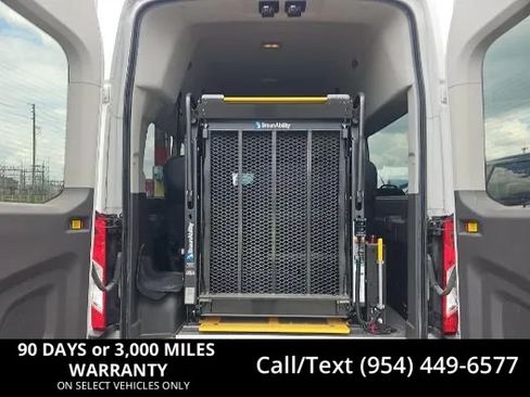 Used 2020 Ford Transit 350 XLT RWD image 1