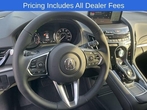 New 2026 Acura RDX SH-AWD w/ Technology Package image 13
