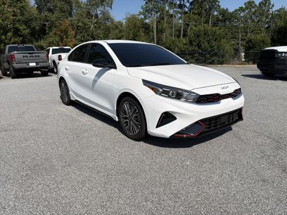 Used 2023 Kia Forte GT-Line w/ GT-Line Technology Package