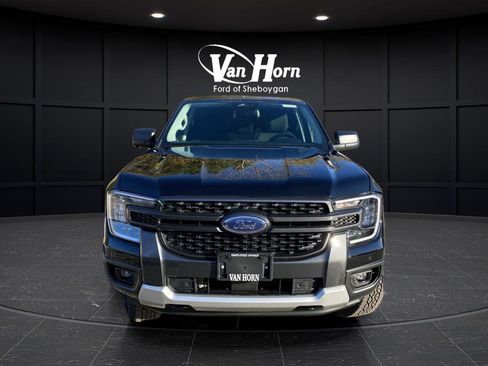 New 2025 Ford Ranger XLT image 11