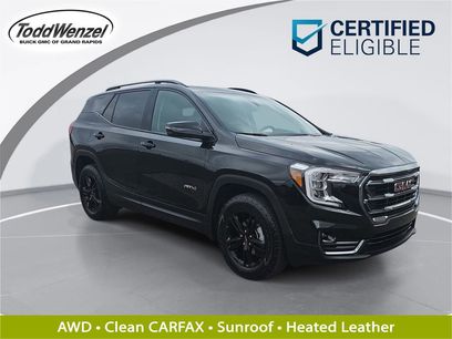 Certified 2024 GMC Terrain AT4