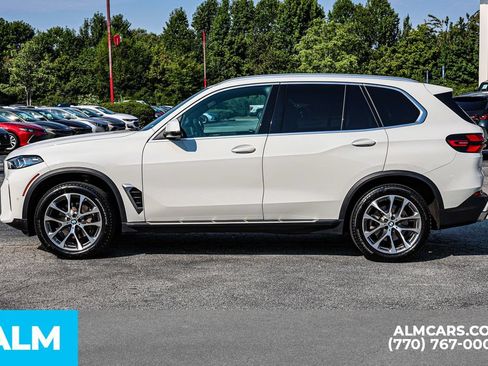 Used 2026 BMW X5 sDrive40i RWD image 8