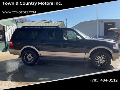 Used 2014 Ford Expedition EL XLT w/ Equipment Group 202A image 1