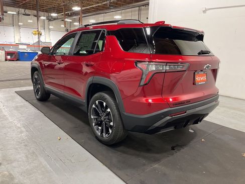New 2026 Chevrolet Equinox RS w/ Convenience Package III AWD/4WD image 5