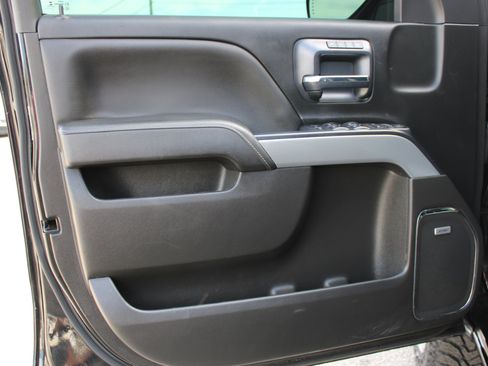 Used 2018 Chevrolet Silverado 1500 LTZ Z71 w/ LTZ Plus Package image 14