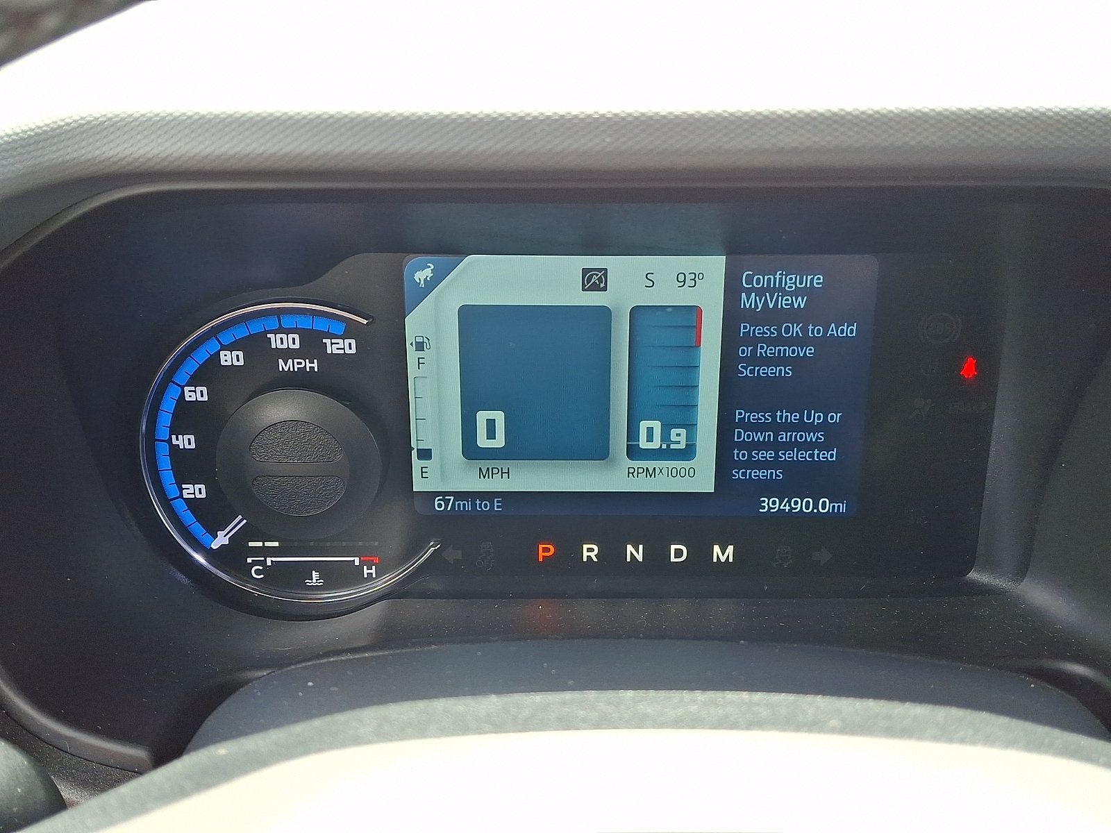 Certified 2024 Ford Bronco Big Bend AWD/4WD image 27