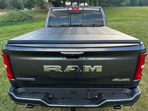 New 2026 RAM 1500 Big Horn AWD/4WD image 5