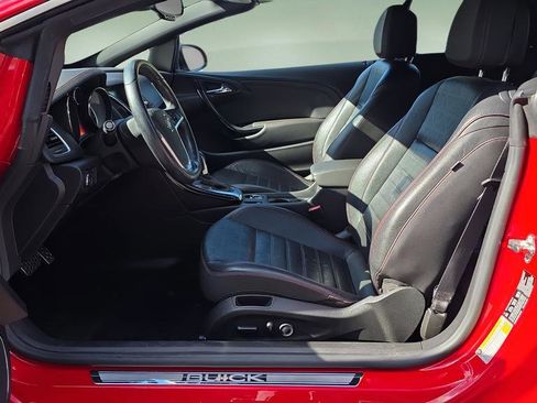 Used 2017 Buick Cascada Sport Touring image 26