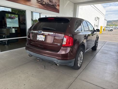 Used 2012 Ford Edge Limited AWD/4WD image 4