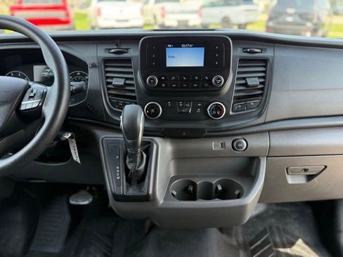 Certified 2021 Ford Transit 350 148 High Roof Extended AWD w/ Interior Upgrade Package image 16