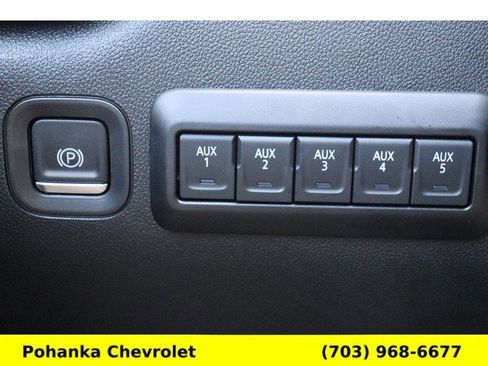 New 2026 Chevrolet Silverado 2500 Custom w/ Custom Convenience Package image 14