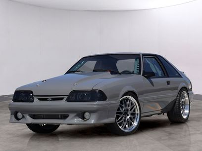 Used 1989 Ford Mustang GT