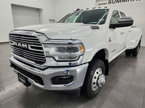 Used 2021 RAM 3500 Laramie image 7