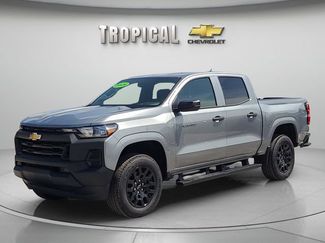 New 2026 Chevrolet Colorado W/T w/ WT Custom Package RWD video 1