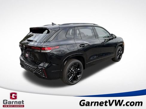 New 2026 Volkswagen Tiguan SE R-Line image 5