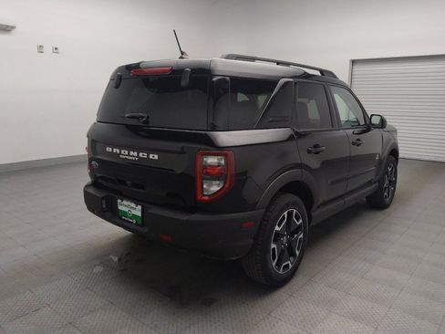 Used 2021 Ford Bronco Sport Outer Banks image 9