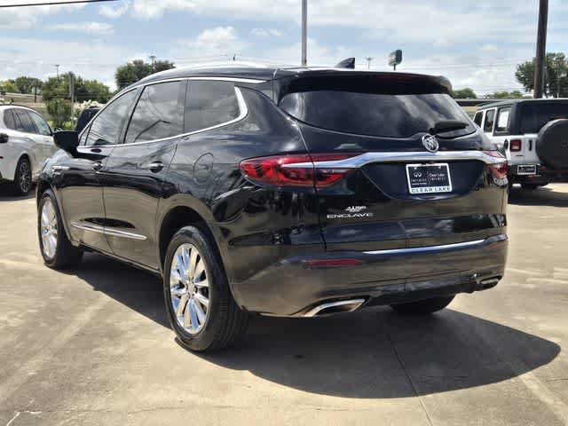 Used 2020 Buick Enclave Essence w/ Sound and Sites Package FWD image 4
