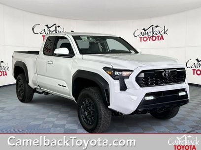 New 2026 Toyota Tacoma SR5