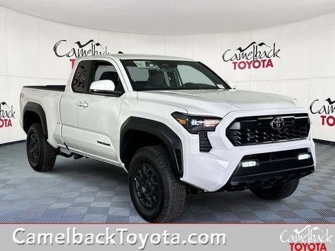 New 2026 Toyota Tacoma SR5 RWD image 1