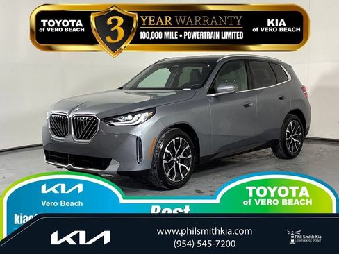 Used 2026 BMW X3 xDrive30i AWD/4WD image 1
