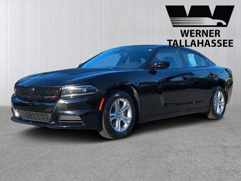 Used 2023 Dodge Charger SXT RWD image 1