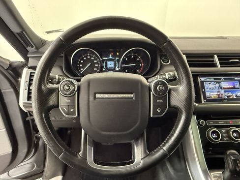 Used 2016 Land Rover Range Rover Sport HSE image 13