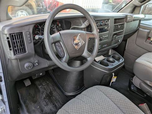 New 2025 Chevrolet Express 3500 w/ Power Convenience Package image 10